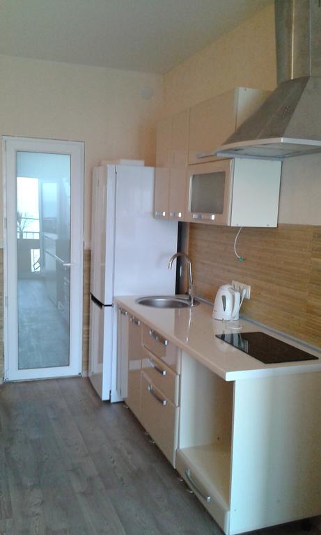 Apartment Moe More Oldenburg Bagian luar foto