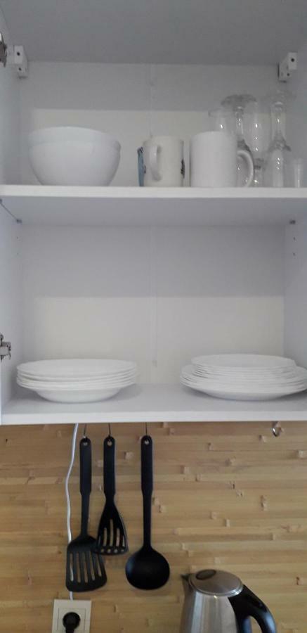Apartment Moe More Oldenburg Bagian luar foto