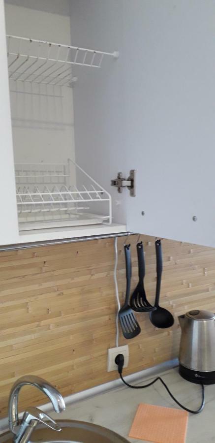 Apartment Moe More Oldenburg Bagian luar foto